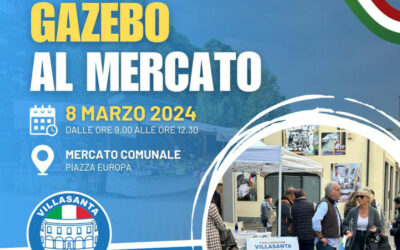 Ti aspettiamo al mercato