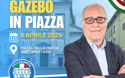 Gazebo Sant’Anastasia