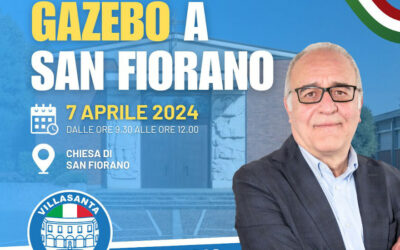 Tra la gente a San Fiorano