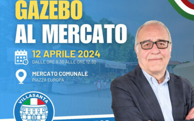 Ti aspettiamo al mercato