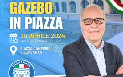 Appuntamento in piazza Camperio