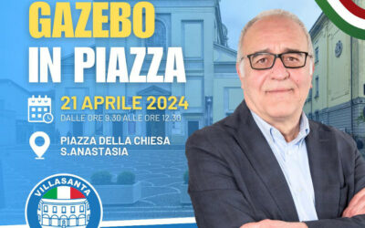 Appuntamento in piazza