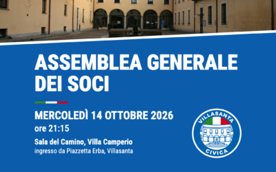 Assemblea Generale dei soci 2026