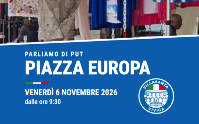 6 novembre 2026 – Paliamo di PUT